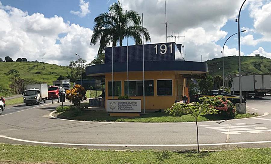 PRF inicia Operação Corpus Christi nas rodovias federais da região