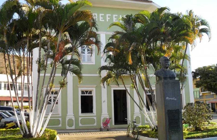 Prefeito de Palma é condenado por crime de responsabilidade e falsidade ideológica