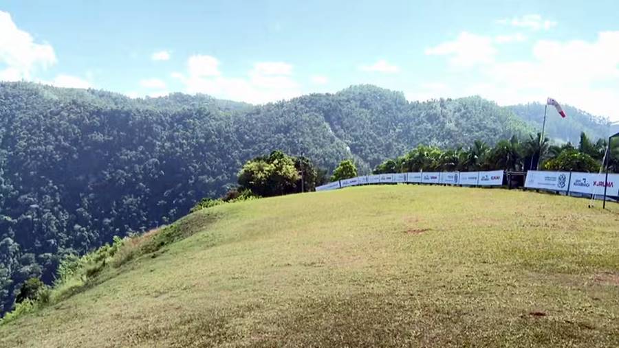 Jovem atleta leopoldinense morre após pular de parapente em rampa no Espírito Santo