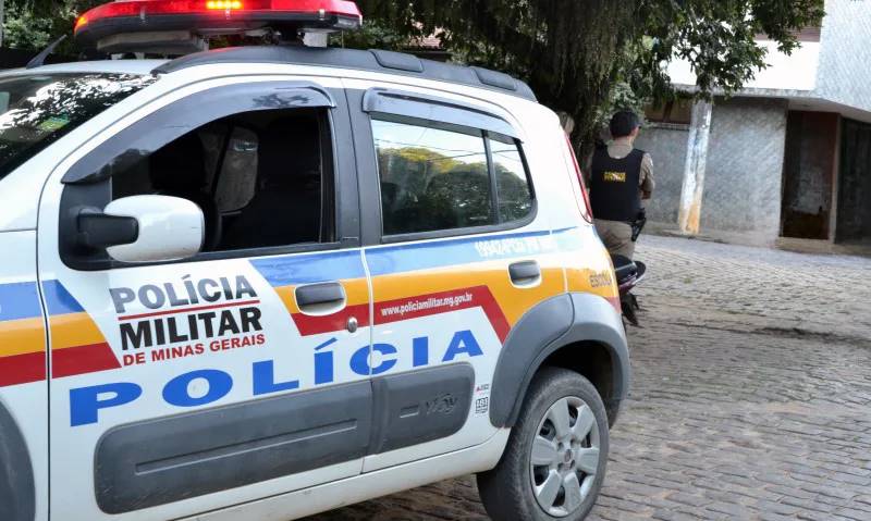 Suspeito de matar irmão a tiros é preso na Vila Reis em Cataguases