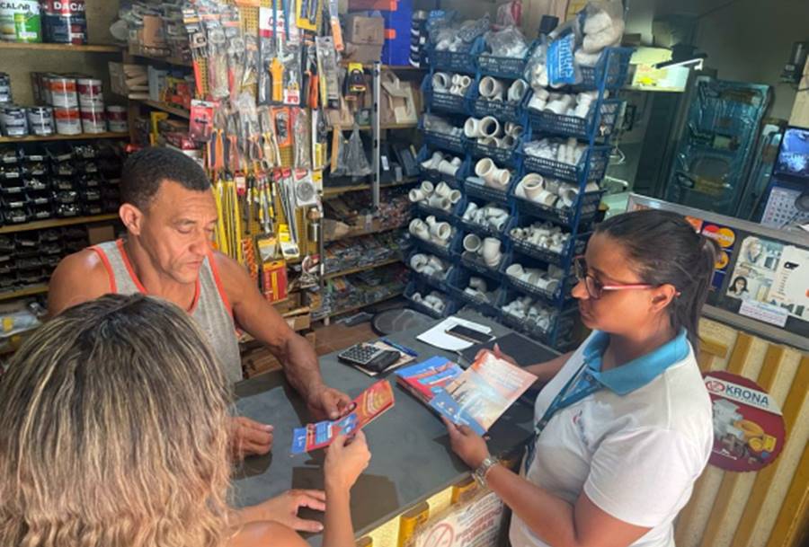 Alerta na construção civil: Energisa realiza ‘Parada de Segurança’