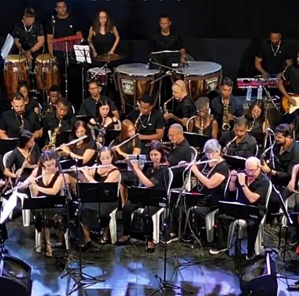 Orquestra Lia Salgado completa 6 anos incentivando alunos do Conservatório de Leopoldina