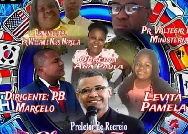 Igreja Pentecostal Fogo, Palavra, Unção e Poder promove 2º Congresso de Missões em Argirita