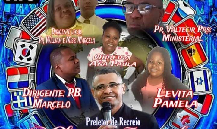 Igreja Pentecostal Fogo, Palavra, Unção e Poder promove 2º Congresso de Missões em Argirita