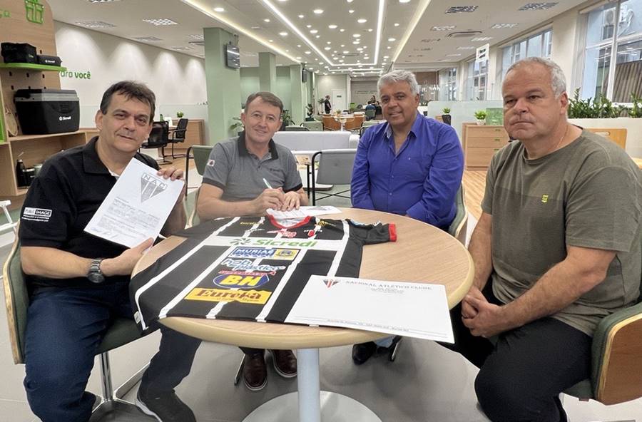 Sicredi será o patrocinador máster do Nacional de Muriaé pelo 4º ano consecutivo