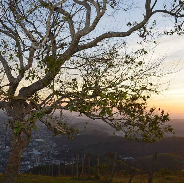 Chegada do outono deve amenizar onda de calor que assola Leopoldina e região