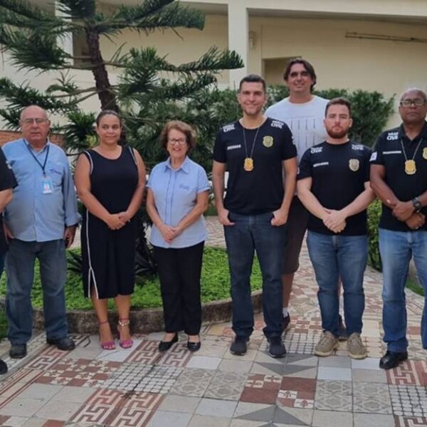 Acordo prevê verba para melhorias no Posto Médico-Legal em Leopoldina