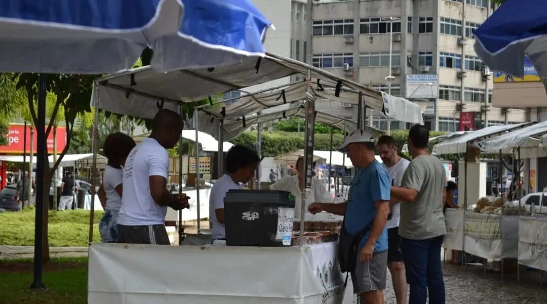 Feira do Artesão de Leopoldina ganhará plataforma gratuita para vendas online