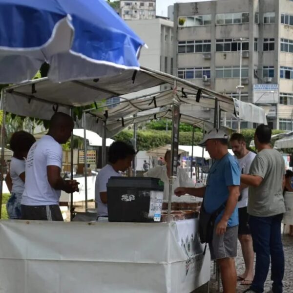 Feira do Artesão de Leopoldina ganhará plataforma gratuita para vendas online