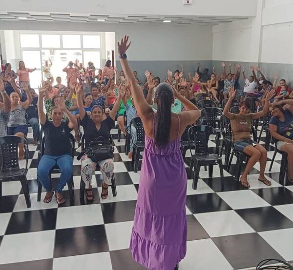 Secretaria Municipal de Assistência Social e CRAS de Argirita promovem ‘Ação Mulher’