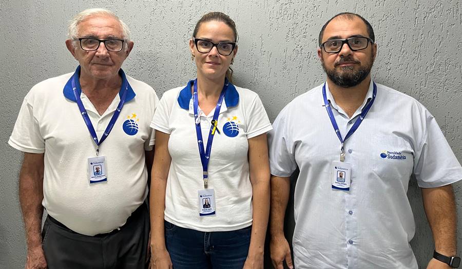 Curso de Medicina Veterinária da Sudamérica em Cataguases é Nota 4 no MEC