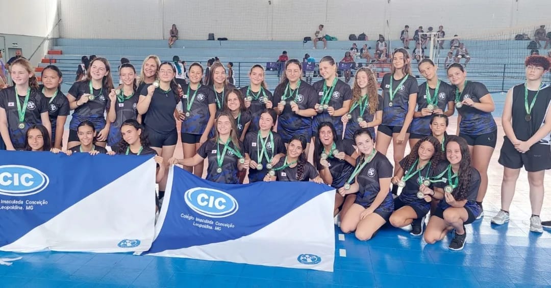 Definidos os representantes de Leopoldina nos Jogos Escolares de Minas Gerais