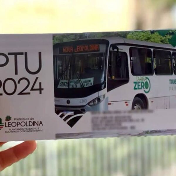 Prefeitura de Leopoldina oferece desconto de até 50% nas taxas do IPTU 2024