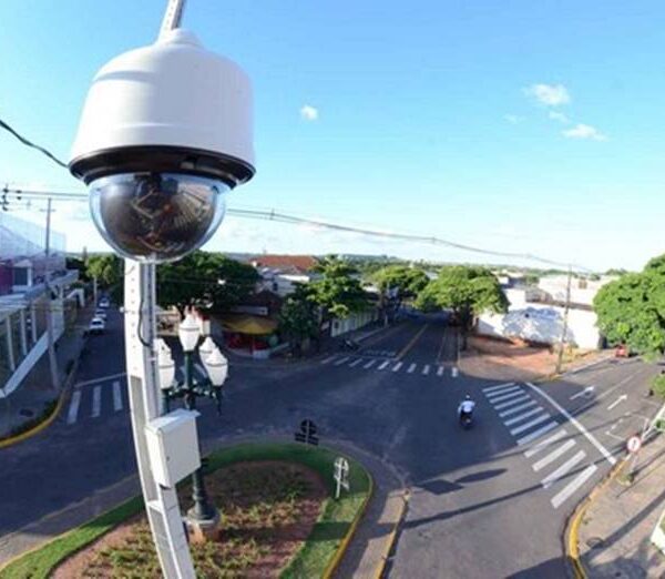 Sistema de monitoramento em vídeo de Cataguases está quase pronto