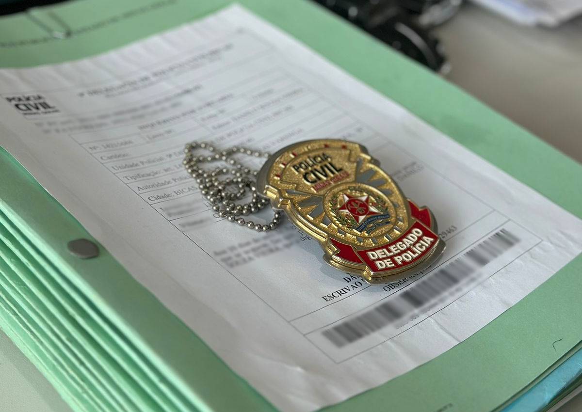 Operação mira abuso sexual infantil em Bicas e no Rio de Janeiro