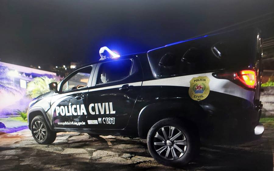 Homem é preso por descumprimento de medida protetiva em Leopoldina