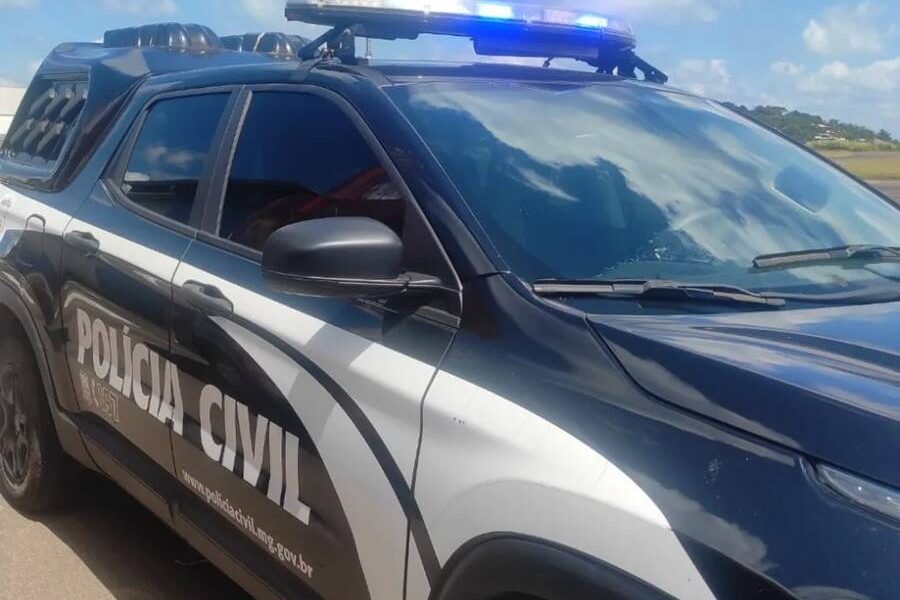 Polícia Civil prende terceiro suspeito de executar jovem com 40 tiros em Ubá