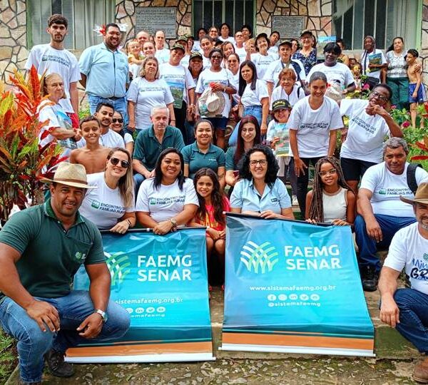 Encontro de Mulheres em Piraúba reforça papel feminino no campo