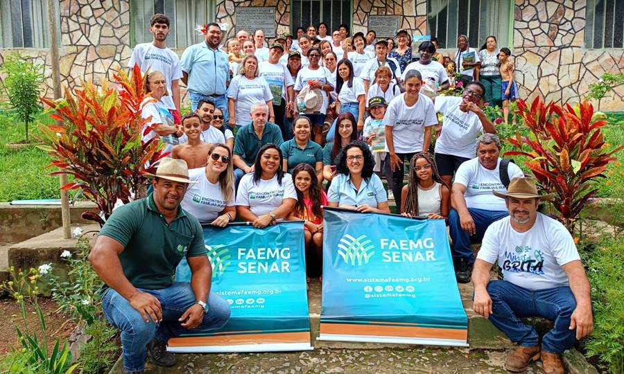 Encontro de Mulheres em Piraúba reforça papel feminino no campo