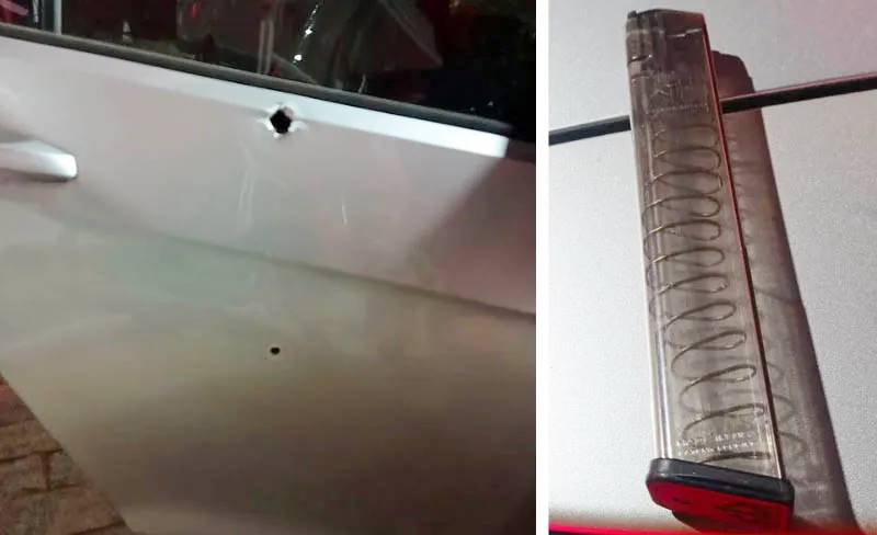 Grupo armado invade sítio, mata adolescente e deixa outro ferido em Astolfo Dutra