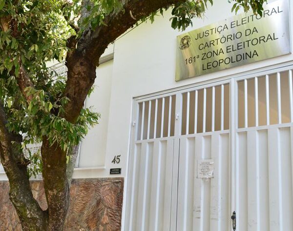 Cartório Eleitoral de Leopoldina participa do ‘Dia da Biometria’ promovido pela Justiça Eleitoral de Minas no próximo sábado