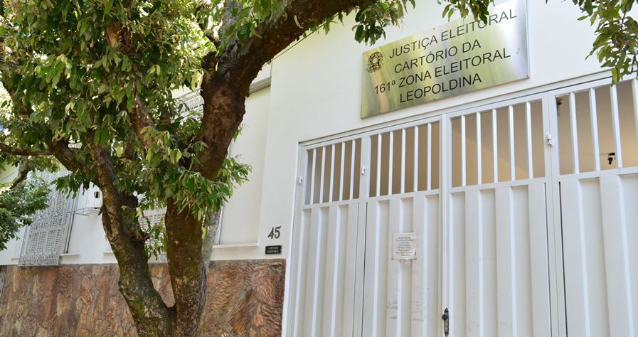 Cartório Eleitoral de Leopoldina participa do ‘Dia da Biometria’ promovido pela Justiça Eleitoral de Minas no próximo sábado