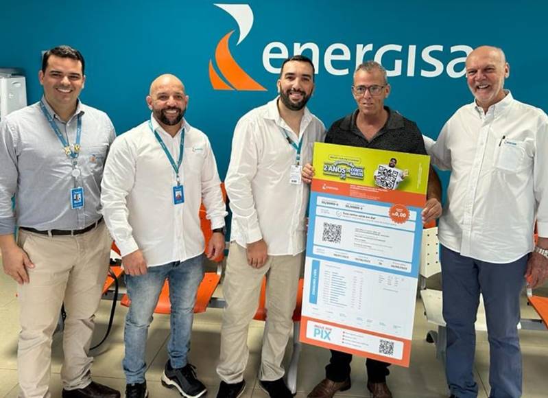 Promoção da Energisa é prorrogada e clientes concorrem a ‘Dois Anos de Conta Grátis’