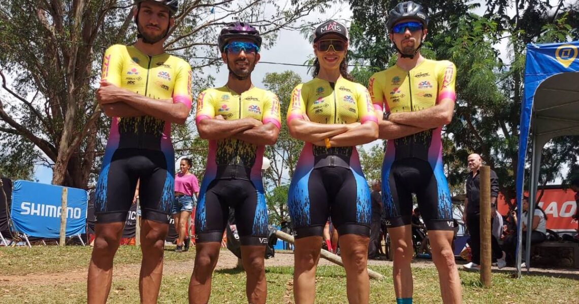 MBS Racing Team, de Leopoldina, participa da 2ª etapa da Internacional Chaoyang Estrada Real, em Itabirito