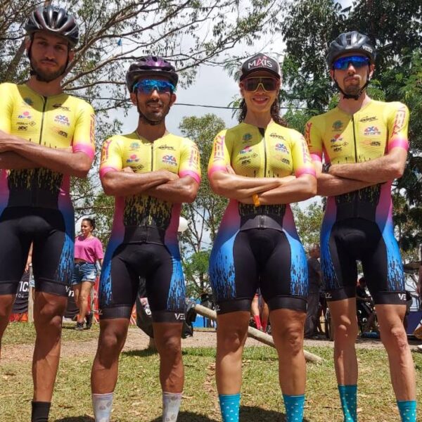 MBS Racing Team, de Leopoldina, participa da 2ª etapa da Internacional Chaoyang Estrada Real, em Itabirito