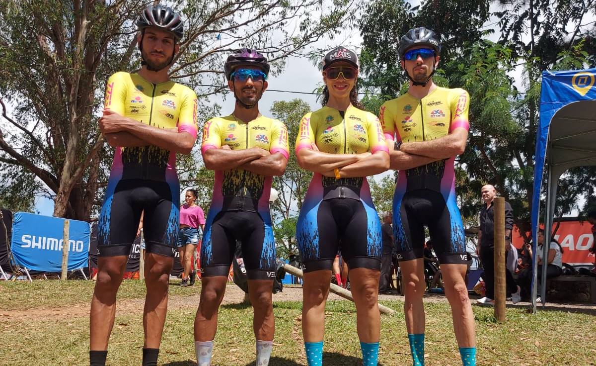 MBS Racing Team, de Leopoldina, participa da 2ª etapa da Internacional Chaoyang Estrada Real, em Itabirito