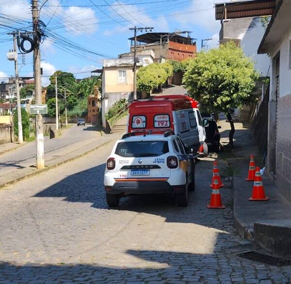 Homem é baleado no Bairro Roque Schettino e outro no Alto do Cemitério em Leopoldina