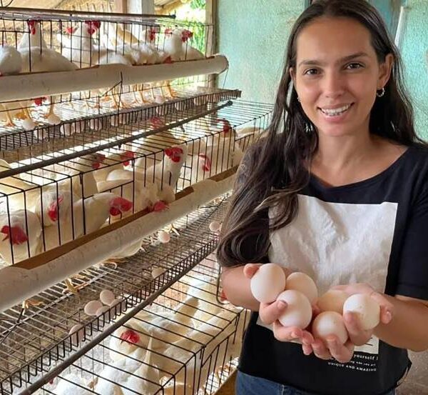 Prefeitura habilita granja de Ribeiro Junqueira com Selo de Certificação de Qualidade