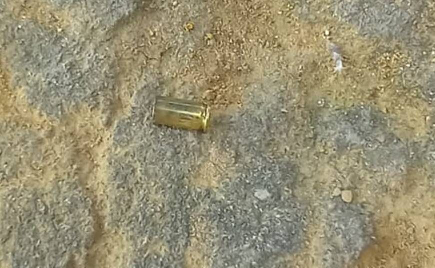 Homem é baleado com dois tiros no Alto do Cemitério em Leopoldina