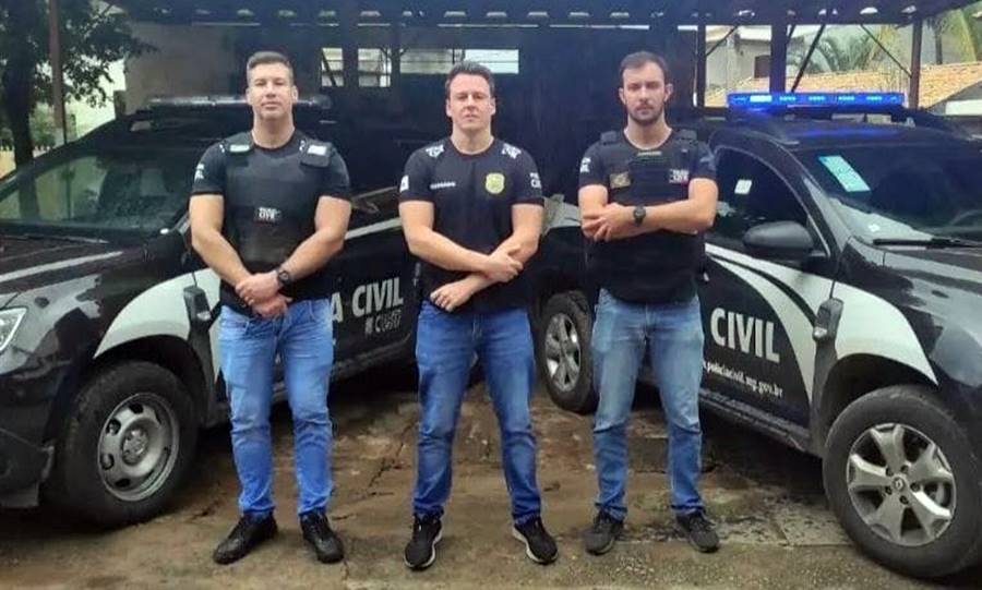 Polícia Civil conclui investigações de homicídios em Estrela Dalva e Pirapetinga