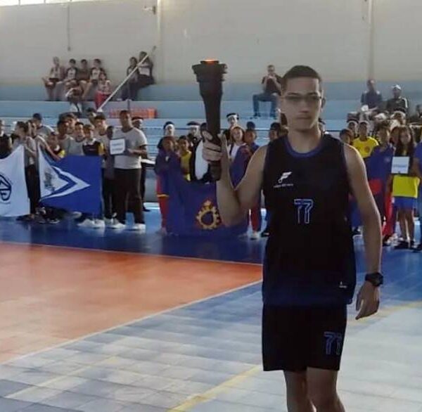 Leopoldina realiza abertura oficial da fase microrregional do JEMG