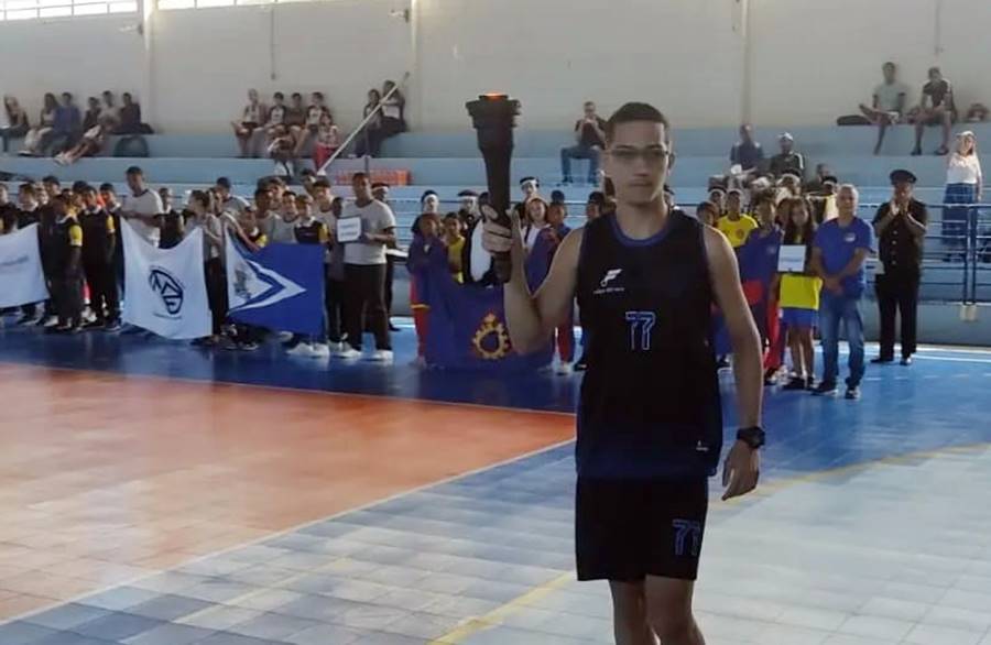 Leopoldina realiza abertura oficial da fase microrregional do JEMG