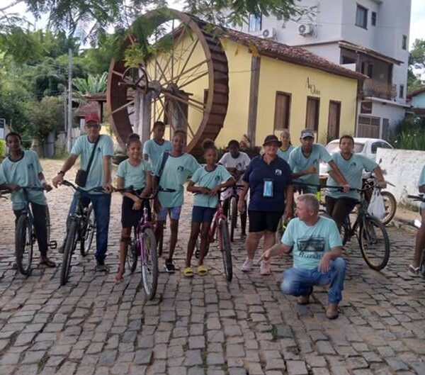 Escola Estadual Barão de São Geraldo, em Angustura, realiza sábado letivo com inúmeras atividades