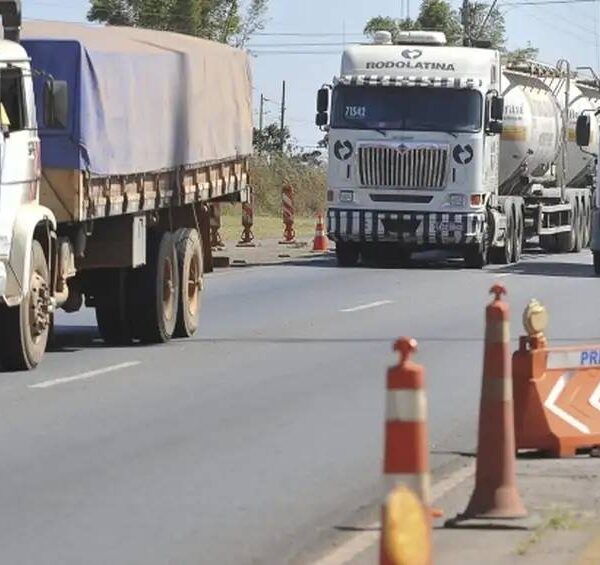 Exame toxicológico: Minas é o 3º estado com o maior número de motoristas atrasados