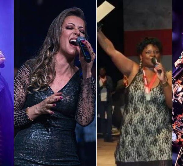 No aniversário da cidade, Leopoldina recebe edição do Minas ao Luar e shows gratuitos no Parque de Exposições