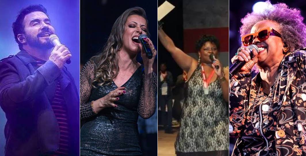 No aniversário da cidade, Leopoldina recebe edição do Minas ao Luar e shows gratuitos no Parque de Exposições