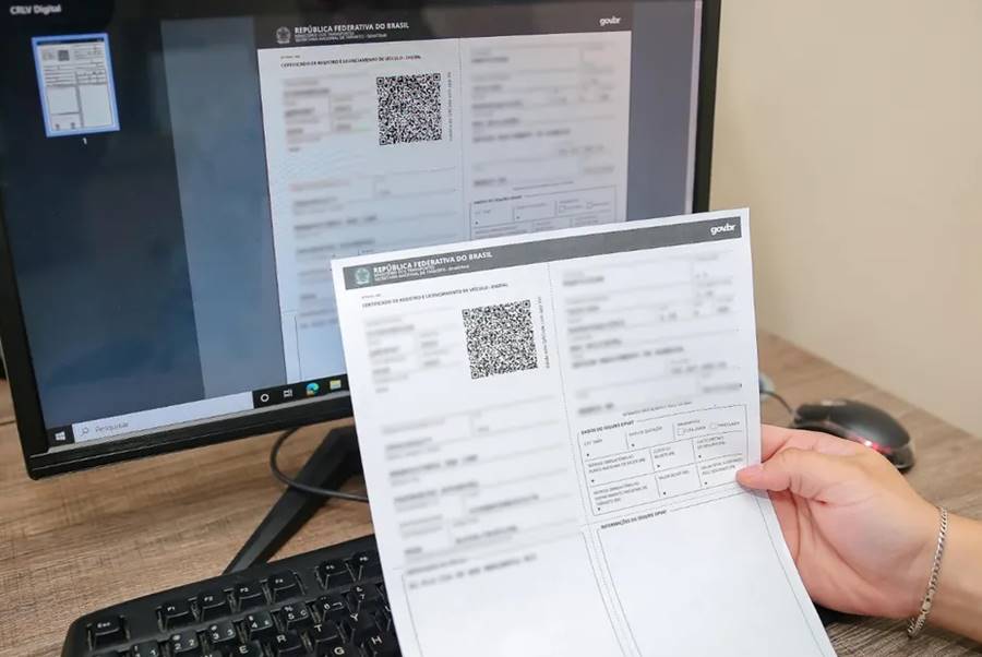 Polícia Civil alerta para golpes no pagamento do IPVA