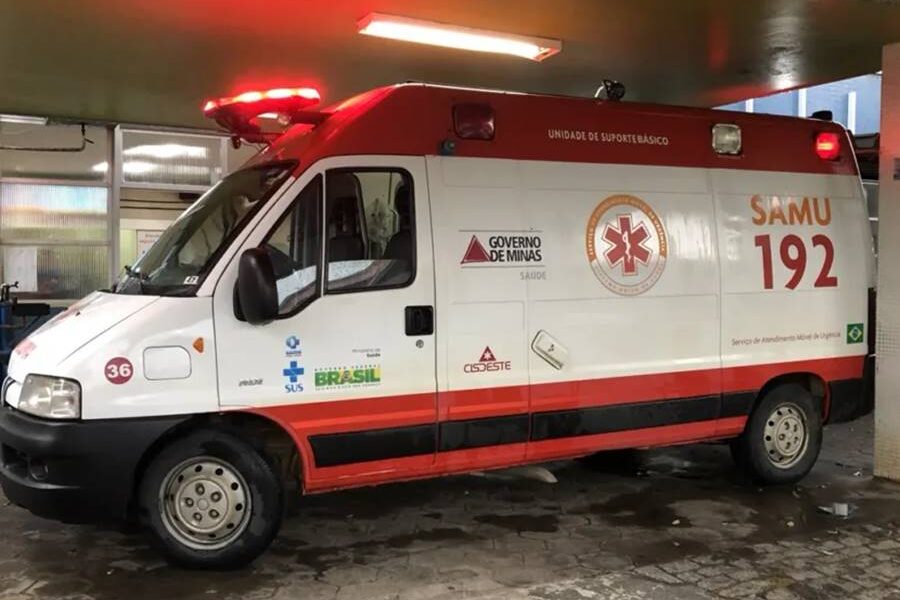 Dois homens são baleados no Centro de Cataguases