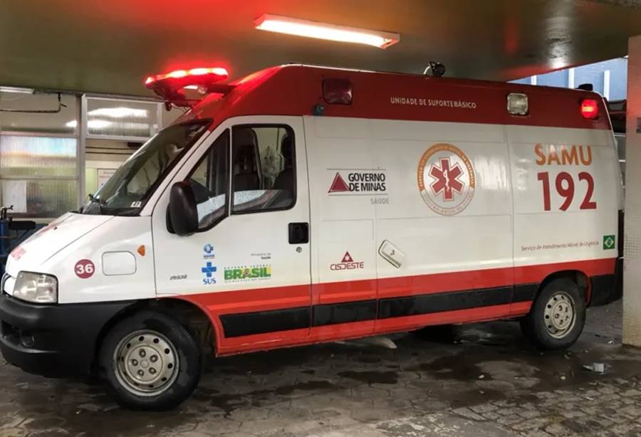 Dois homens são baleados no Centro de Cataguases