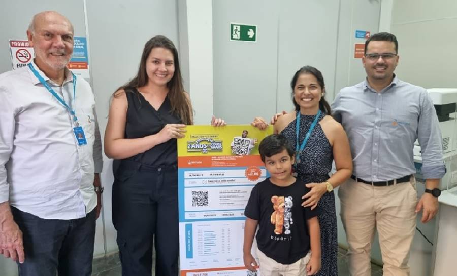 Energisa entrega mais dois prêmios na Promo PIX