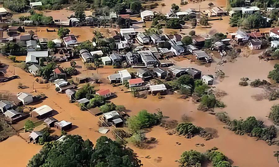 Minas Gerais envia ajuda técnica e humanitária para atingidos pelas chuvas no Rio Grande do Sul