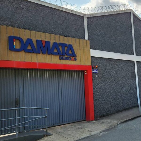 Damata Bebidas abre vaga para técnico em segurança do trabalho em Leopoldina