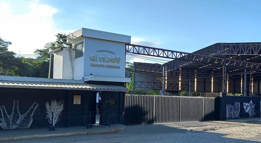 Damata Bebidas em Leopoldina abre vaga para motorista de entrega