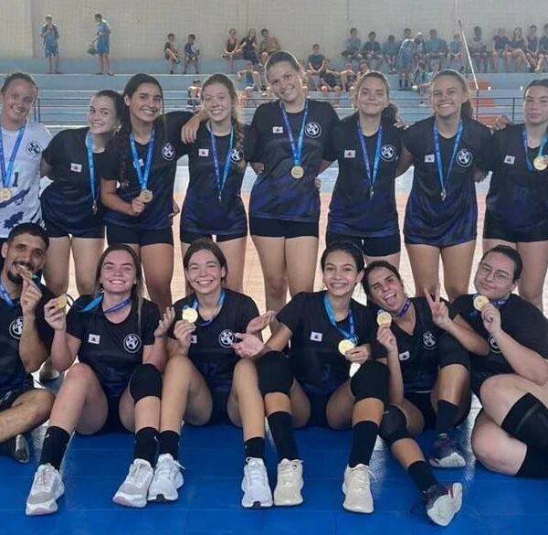 Leopoldina classifica duas equipes e cinco enxadristas para disputa da etapa regional do JEMG