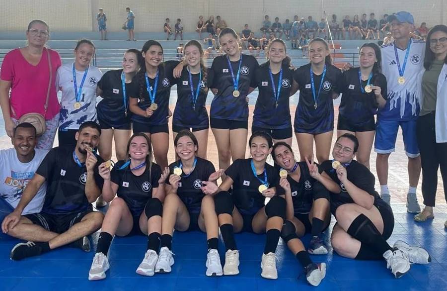 Leopoldina classifica duas equipes e cinco enxadristas para disputa da etapa regional do JEMG