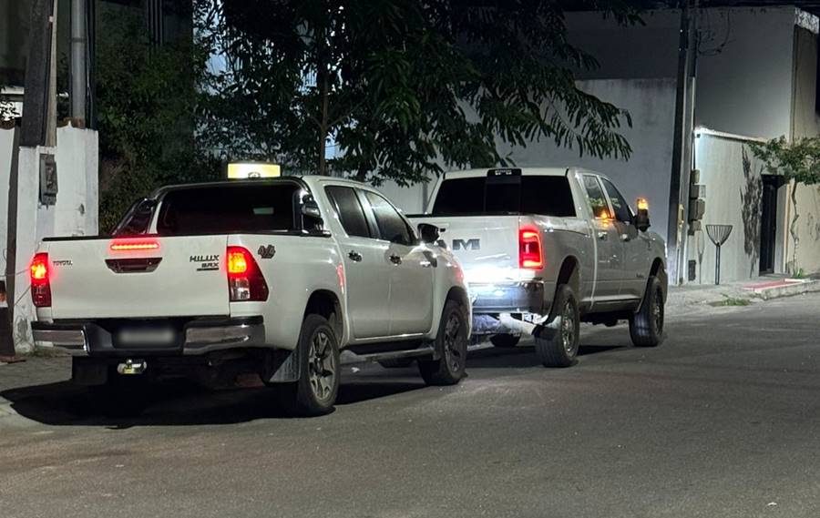 Polícia Civil prende casal suspeito de movimentar R$ 20 milhões com jogo do tigrinho